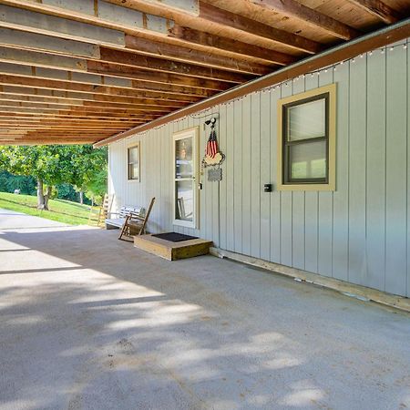 Rutledge Hilltop Home On Cherokee Lake With Decks! Zewnętrze zdjęcie
