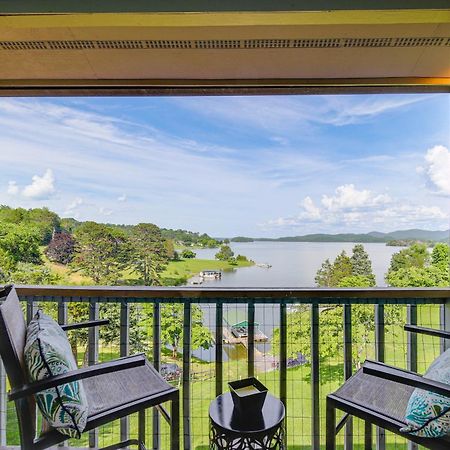 Rutledge Hilltop Home On Cherokee Lake With Decks! Zewnętrze zdjęcie