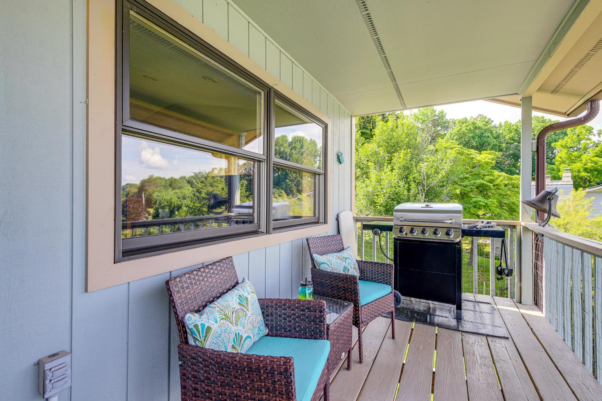 Rutledge Hilltop Home On Cherokee Lake With Decks! Zewnętrze zdjęcie